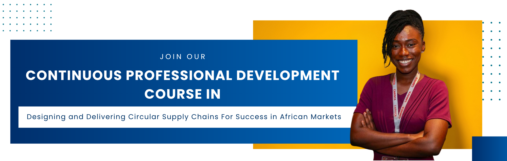Designing and Delivering Circular Supply Chains For Success in African Markets